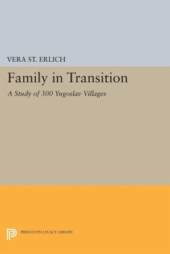 Family in Transition - St. Erlich, Vera