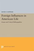 Foreign Influences in American Life