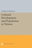 Colonial Development and Population in Taiwan