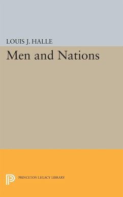 Men and Nations - Halle, Louis Joseph