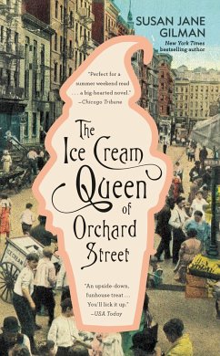 The Ice Cream Queen of Orchard Street - Gilman, Susan Jane
