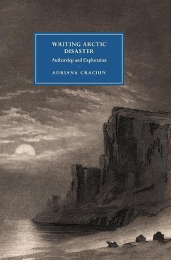 Writing Arctic Disaster - Craciun, Adriana