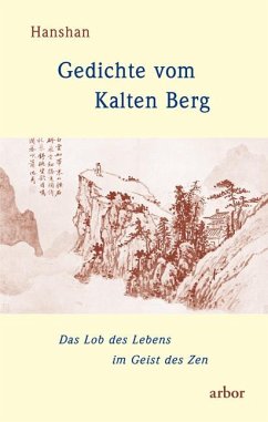 Gedichte vom Kalten Berg - Hanshan