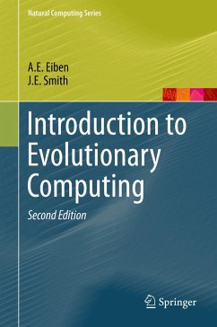 Introduction to Evolutionary Computing (eBook, PDF) - Eiben, A. E.; Smith, J. E.