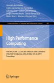 High Performance Computing (eBook, PDF)