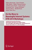 On the Move to Meaningful Internet Systems: OTM 2014 Workshops (eBook, PDF)