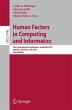 Human Factors in Computing and... - Bild 1