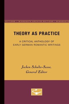 Theory as Practice - Jochen Schultesasse; Haynes Horne; Elizabeth Mittman; Lisa C. Roetzel