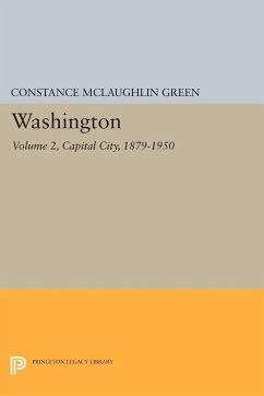 Washington, Vol. 2 - Green, Constance McLaughlin