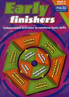 Early Finishers - Creative Teaching Press Inc.