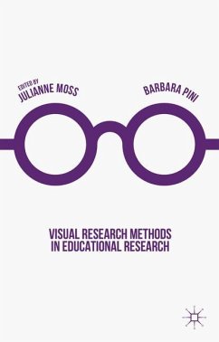 Cover Visual Research Methods in Educational Research