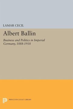 Albert Ballin - Cecil, Lamar