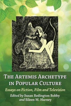 Cover The Artemis Archetype in Popular Culture