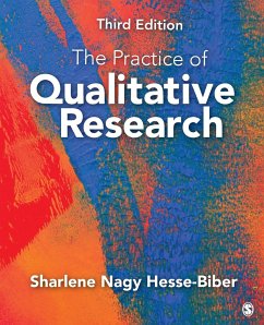 The Practice of Qualitative Research - Biber, Sharlene Hesse