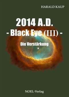 2014 A.D. - Black Eye (Band III) - Kaup, Harald