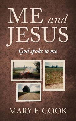 Me and Jesus Cover Me and Jesus