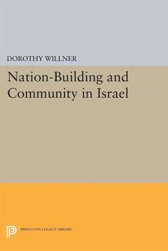 Cover Nation-Building and Community in Israel