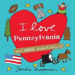I Love Pennsylvania - Magsamen, Sandra