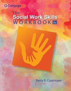 The Social Work Skills Workbook - Cournoyer, Barry (Indiana University)