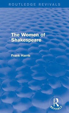 The Women of Shakespeare - Harris, Frank