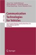 Communication Technologies for Vehicles... - Bild 1