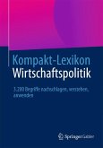 Kompakt-Lexikon Wirtschaftspolitik (eBook, PDF)
