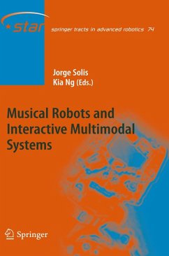Musical Robots and Interactive Multimodal Systems (eBook, PDF)