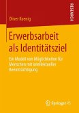 Erwerbsarbeit als Identitätsziel (eBook, PDF)