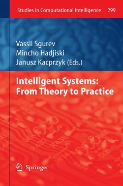 Intelligent Systems: From Theory to Practice (eBook, PDF)