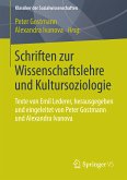 Schriften zur Wissenschaftslehre und Kultursoziologie (eBook, PDF)