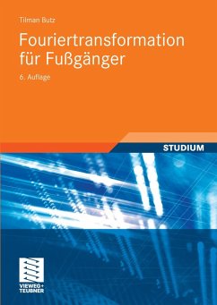 Cover Fouriertransformation für Fußgänger (eBook, PDF)