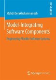 Model-Integrating Software Components (eBook, PDF)