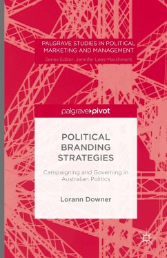 Political Branding Strategies - Downer, Lorann
