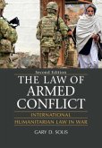 The Law of Armed Conflict