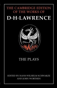 The Plays - Lawrence, D. H.