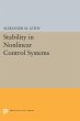 Stability in Nonlinear Control Systems - Bild 1