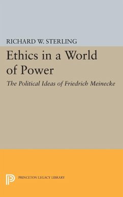 Ethics in a World of Power - Sterling, Richard W.