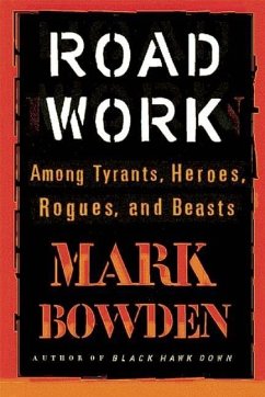 Road Work - Bowden, Mark