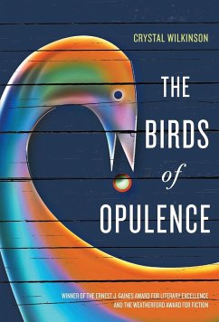 The Birds of Opulence - Wilkinson, Crystal