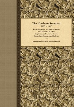 The Northern Standard, 1839-1847