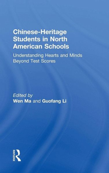 Chinese-Heritage Students in North American Schools Chinese-Heritage Students in North American Schools