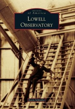 Lowell Observatory - Schindler, Kevin