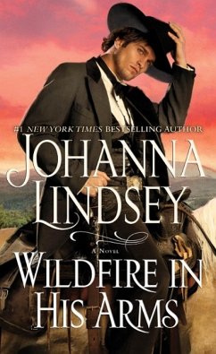 Wildfire in His Arms - Lindsey, Johanna