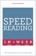 Speed Reading in a Week: Teach Yourself - Bild 1