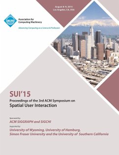 SUI 15 2015 Symposium on Spatial User Interaction - Sui 15 Conference Committee