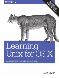 Learning UNIX for OS X - Taylor, Dave