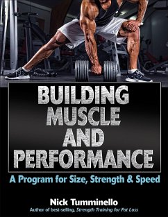 Building Muscle and Performance - Tumminello, Nick
