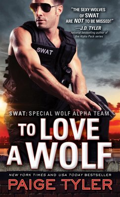 To Love a Wolf - Tyler, Paige