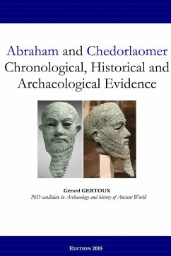 Cover Abraham and Chedorlaomer