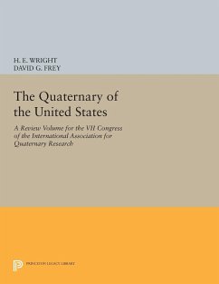 The Quaternary of the U.S. - Wright, Herbert Edgar; Frey, David G.